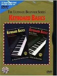 The ultimate beginner series: keyboard basics + DVD