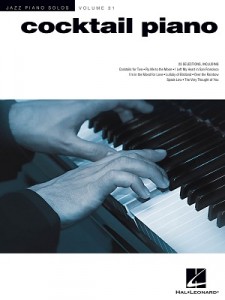 Cocktail Piano: Jazz Piano Solos