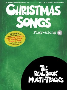 Christmas Songs Play-Along (book/Media Online)