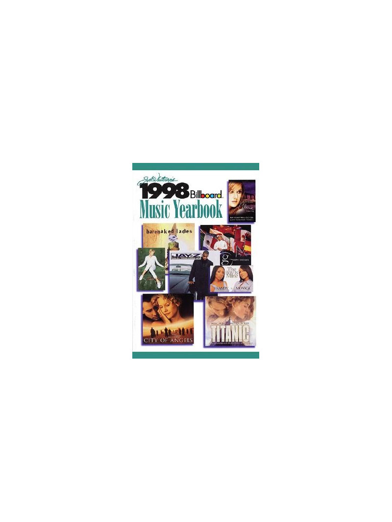 1998 Billboard® Music Yearbook