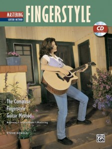 Complete Fingerstyle Guitar Method: Mastering (book/CD)