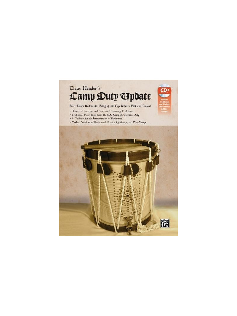 Claus Hessler's Camp Duty Update (book/CD)