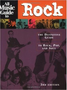 All Music Guide: The Definitive Guide to Rock, Pop & Soul