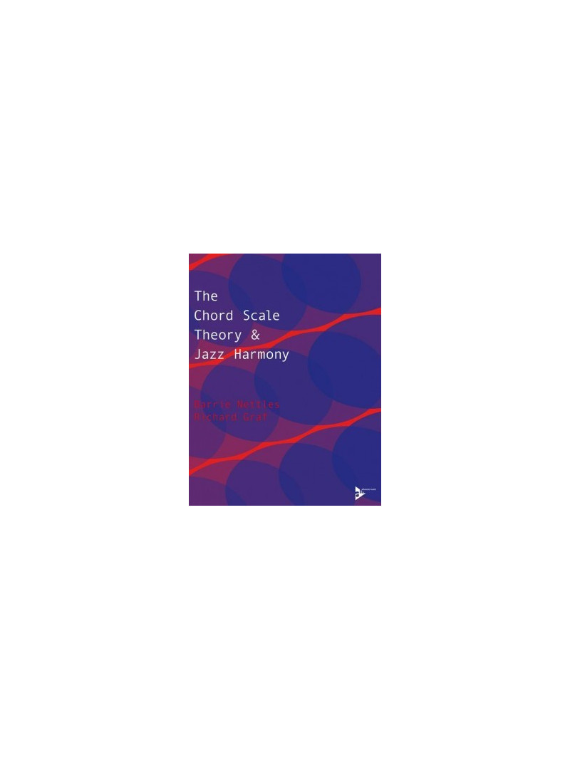 The Chord Scale Theory and Jazz Harmony