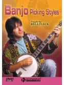 Bela Fleck - Banjo Picking Styles (DVD)