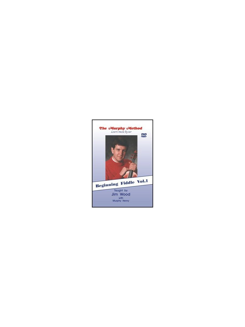 Beginning Fiddle, Volume 1 (DVD)