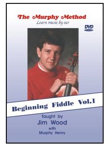 Beginning Fiddle, Volume 1 (DVD)