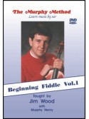 Beginning Fiddle, Volume 1 (DVD)