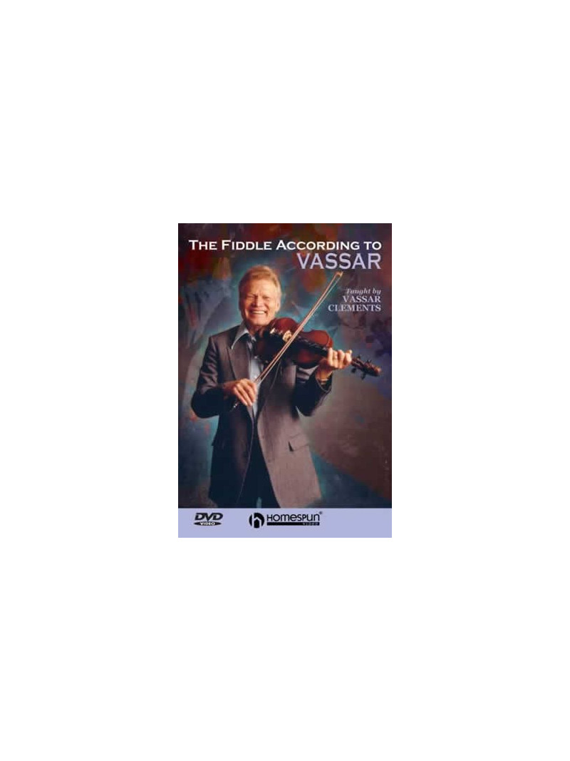 The Fiddle According (DVD)