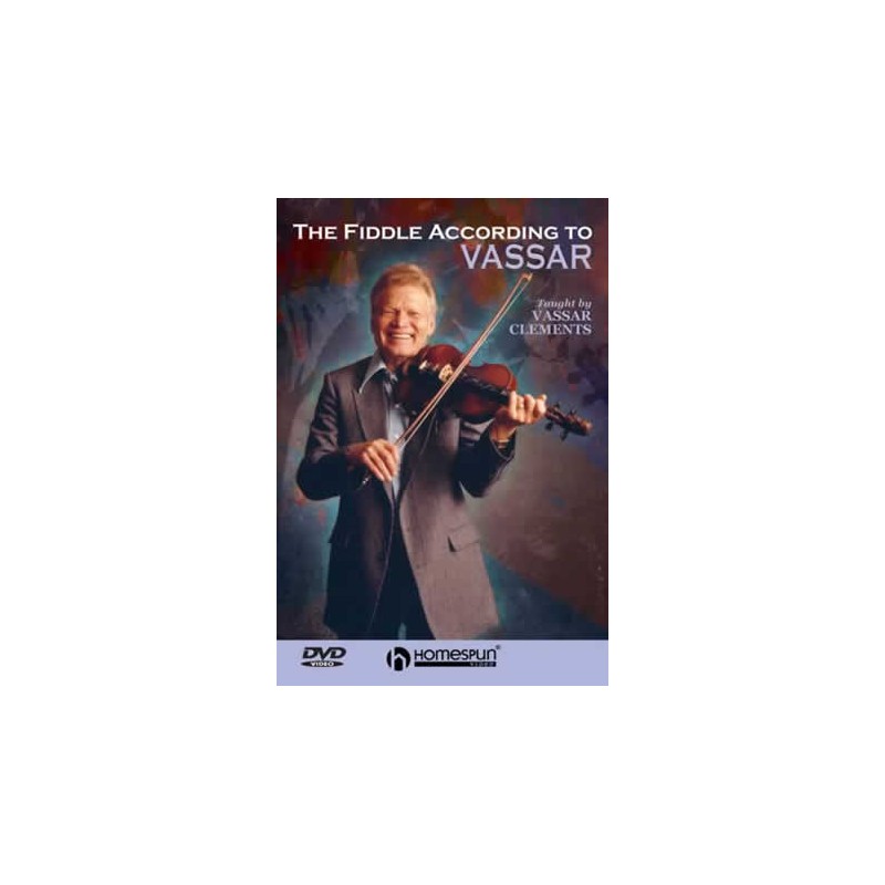 The Fiddle According (DVD)