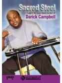 Sacred Steel - Learn the Lap Steel Guitar (DVD)
