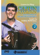 Learn To Play Cajun Accordion - DVD 2