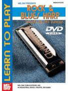 Rock & Blues Harp (DVD)