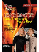 The Rock House Method: Lead Singer Vocal Techniques 2 (DVD)