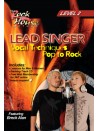 Lead Singer Vocal Techniques Pop to Rock Level 2 (DVD)