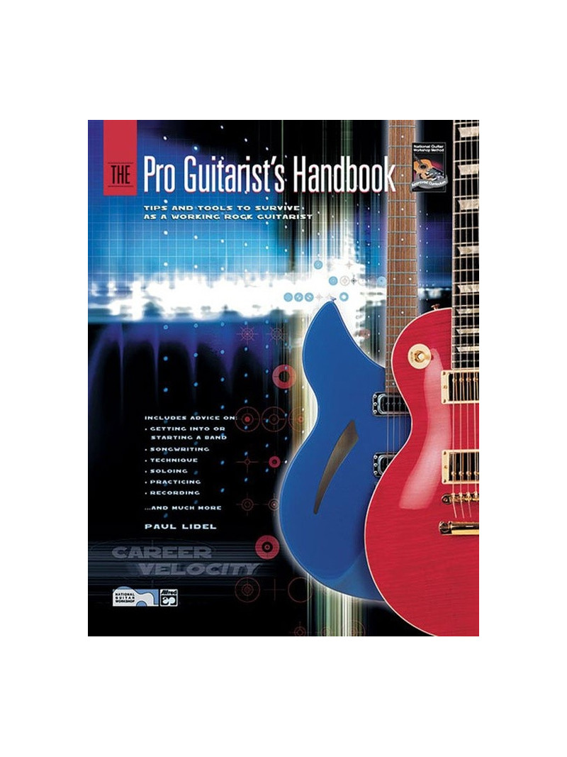 The Pro Guitarist's Handbook