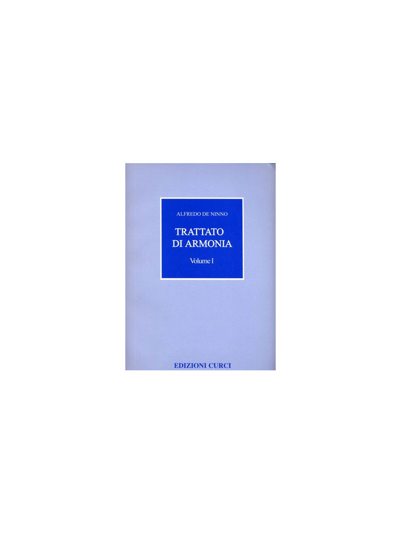 Trattato d'armonia - Volume 1