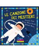 Le canzoni dei mestieri (libro/CD)