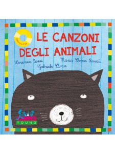 Le canzoni degli animali (libro/CD)