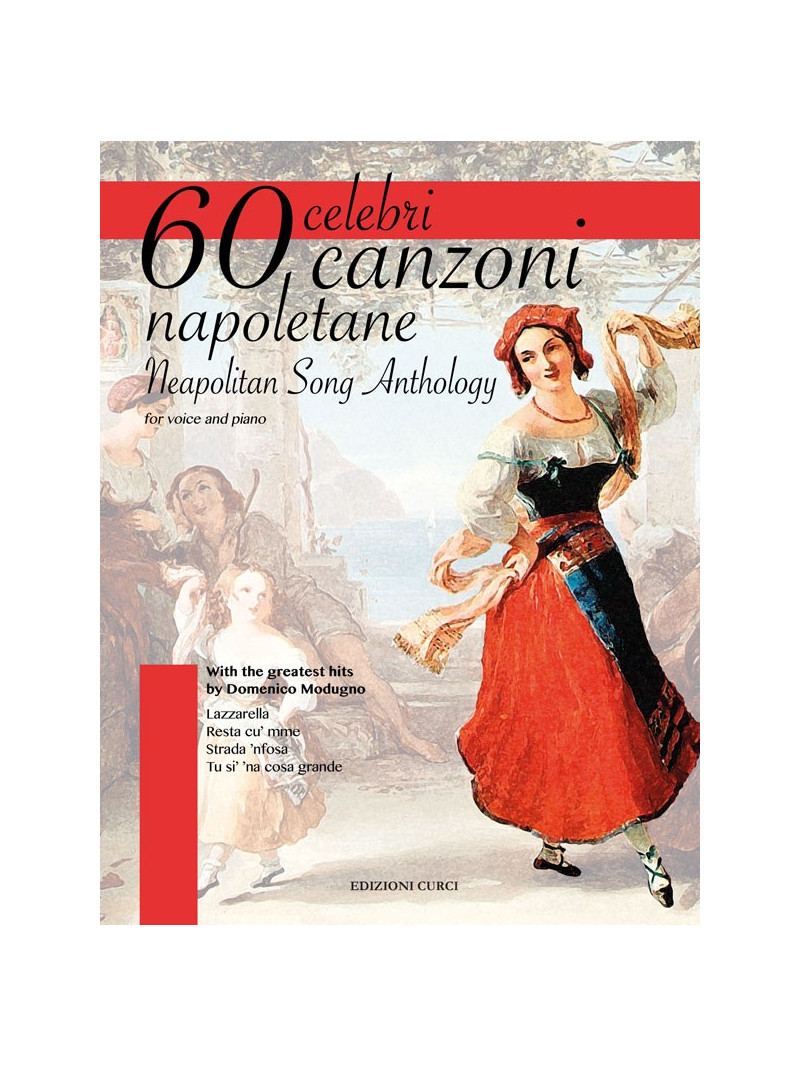 Neapolitan Song Anthology
