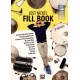 Jost Nickel's Fill Book (bbok/CD MP3)