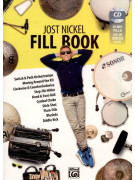 Jost Nickel's Fill Book (bbok/CD MP3)