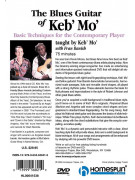 The Blues Guitar of Keb' Mo' (DVD)