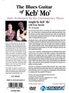 The Blues Guitar of Keb' Mo' (DVD)