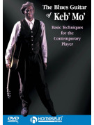 The Blues Guitar of Keb' Mo' (DVD)