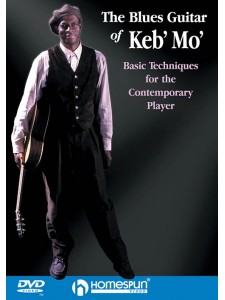 The Blues Guitar of Keb' Mo' (DVD)