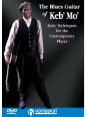 The Blues Guitar of Keb' Mo' (DVD)