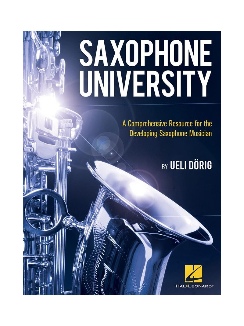 Saxophone University