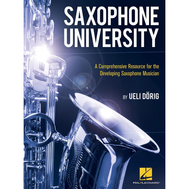 Saxophone University