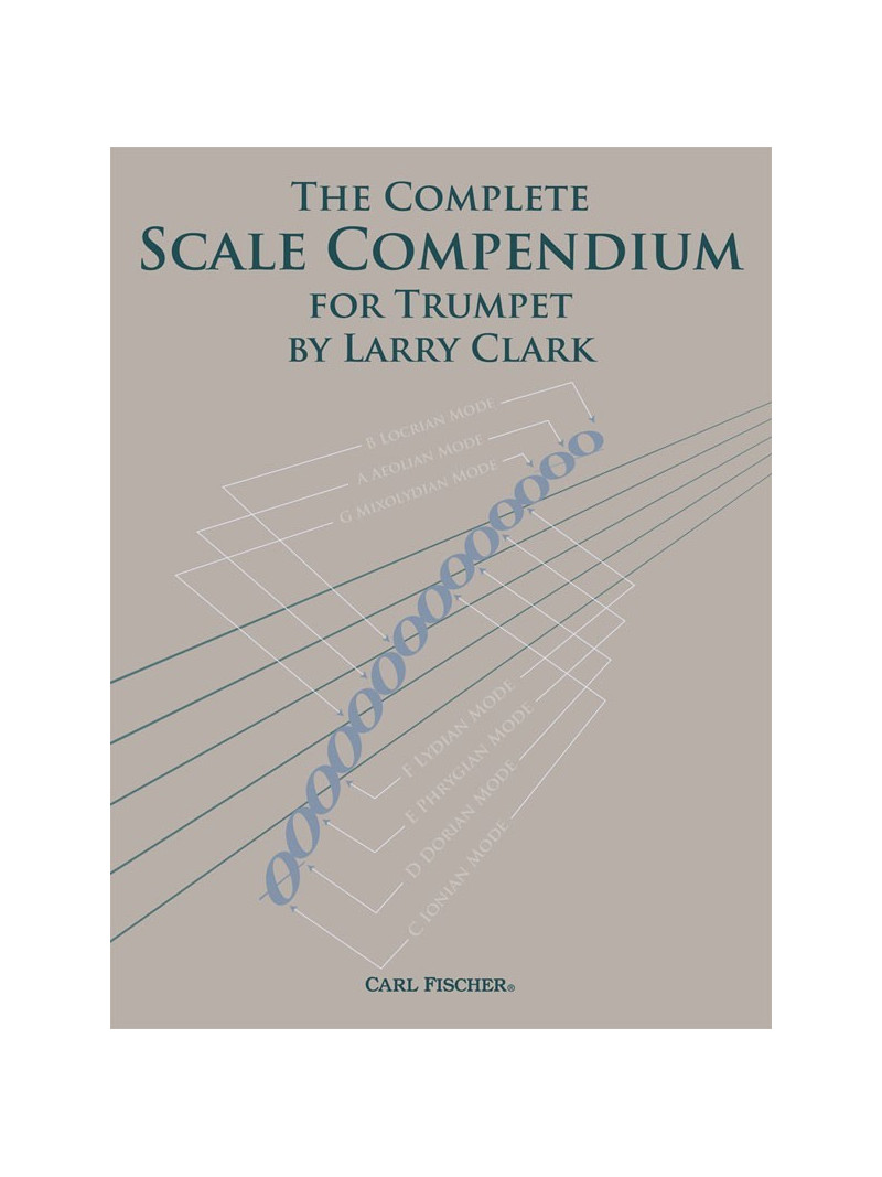 The Complete Scale Compendium for Trumpet