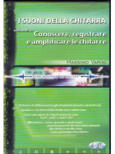 I suoni della chitarra: l'effettistica 1 (DVD)