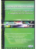 Varini DVD, registrare amplificare chitarre DVD, Massimo Varini dvd in sconto,