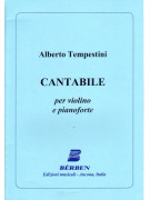 Cantabile - Per violino e pianoforte