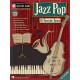Jazz Play-Along Volume 102: Jazz Pop (book/CD)