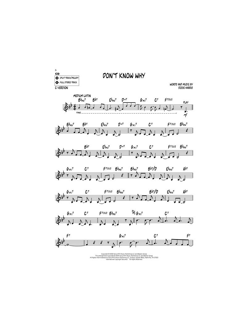 Jazz Play-Along Volume 102 (book/CD)
