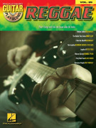 Reggae: Guitar Play-Along Volume 89 (book/CD)