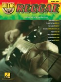 Reggae: Guitar Play-Along Volume 89 (book/CD)