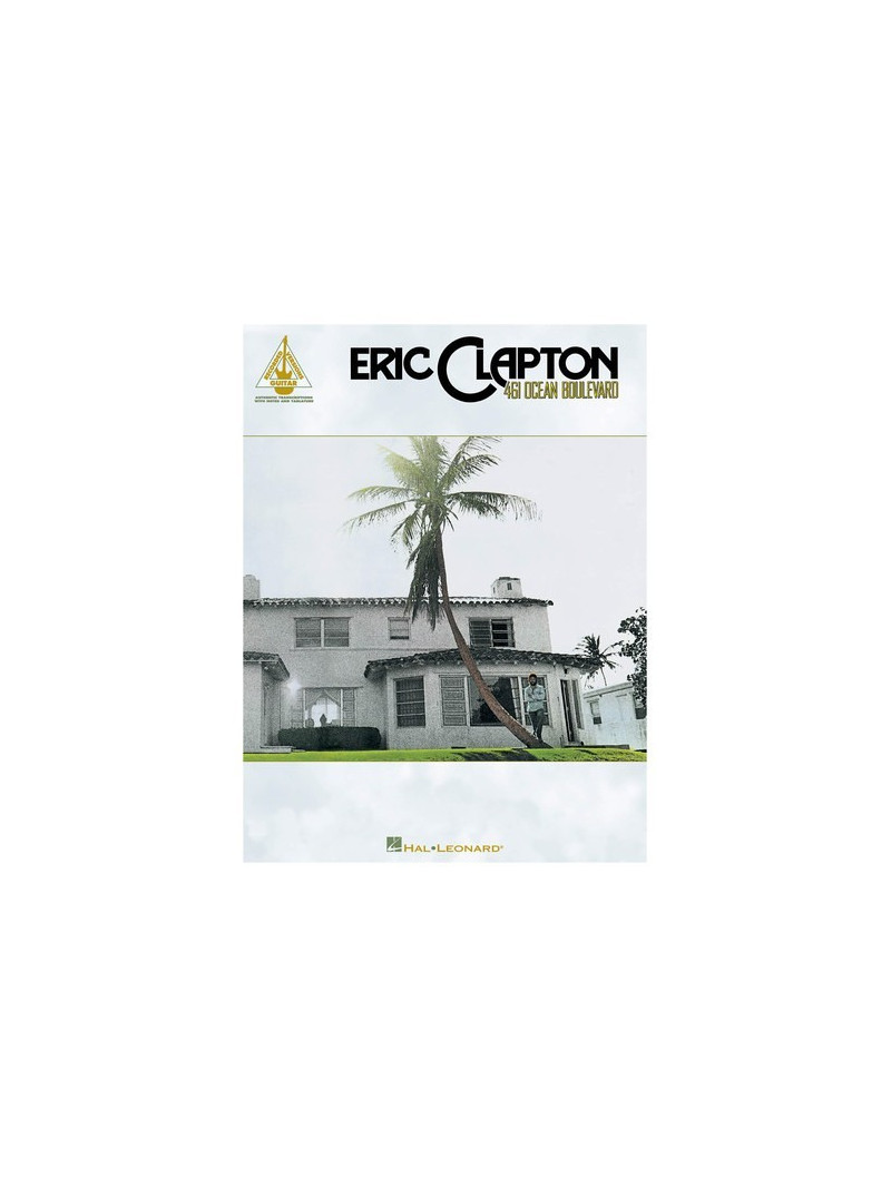 Eric Clapton - 461 Ocean Boulevard