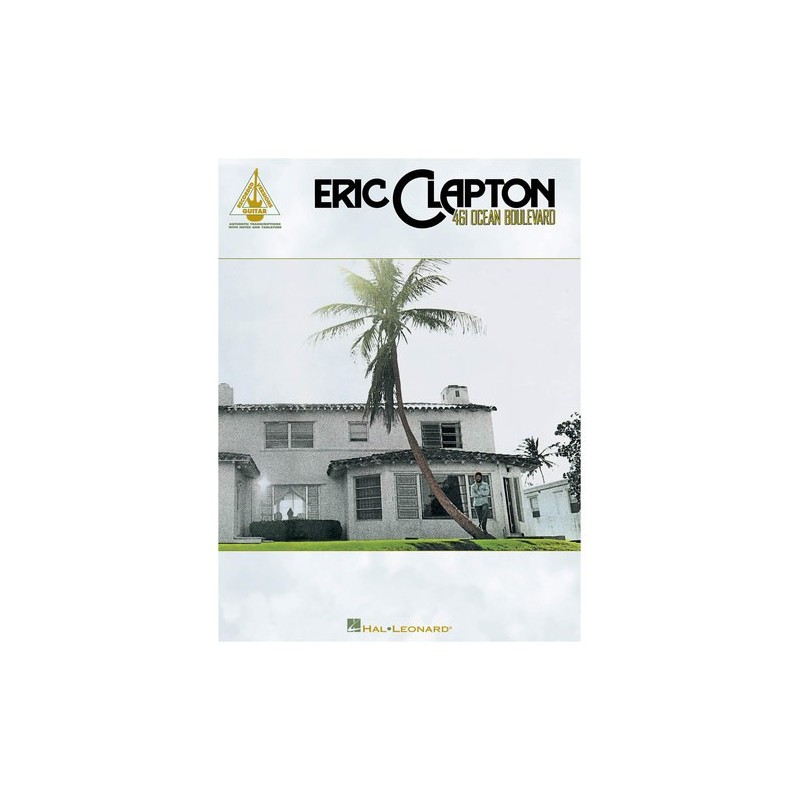 Eric Clapton - 461 Ocean Boulevard