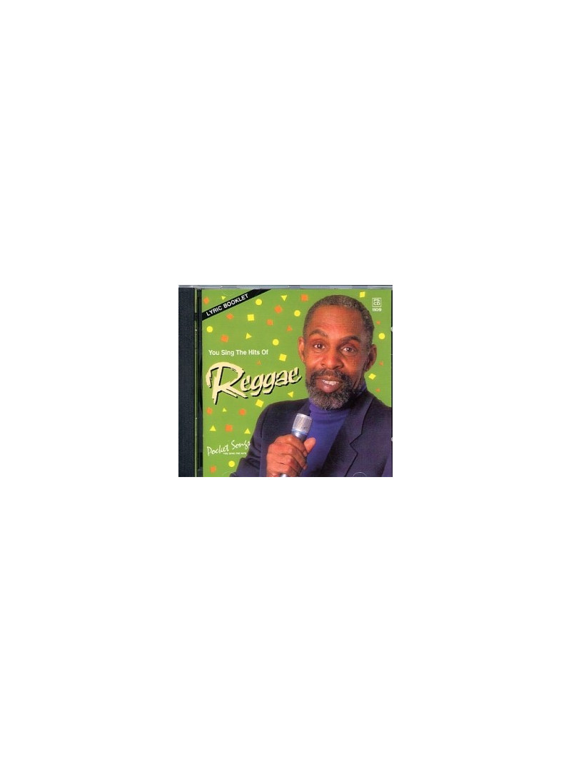 You Sing the Hits of Reggae (CD sing-along)
