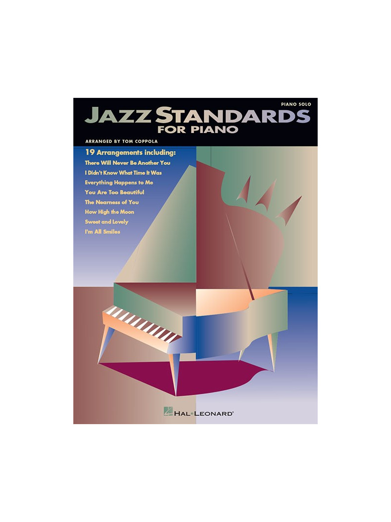 Jazz Standards for Piano