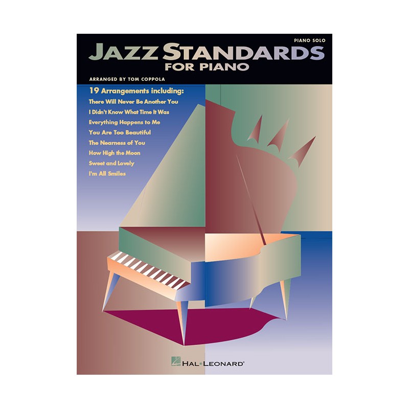 Jazz Standards for Piano