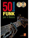 50 grooves funk per il basso (libro/CD/DVD)