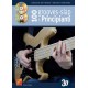 100 grooves in slap per principianti in 3D (libro/CD/DVD)