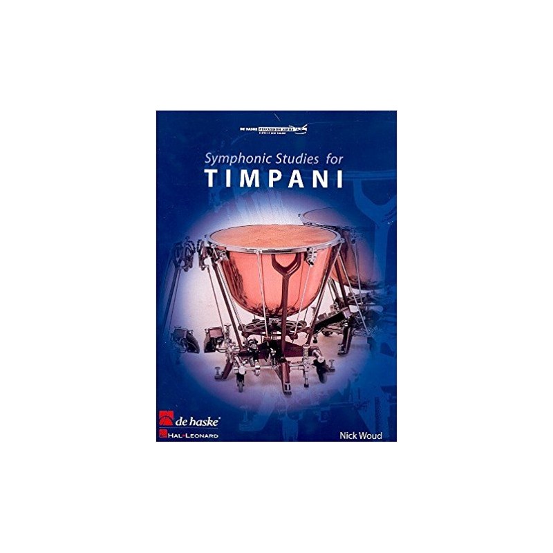 Symphonic Studies for Timpani