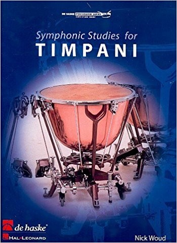 Symphonic Studies for Timpani